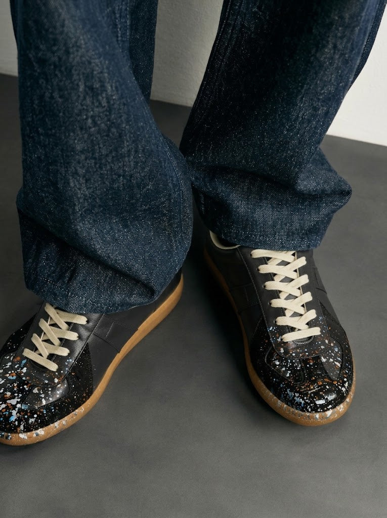 NORVESSAN PAINT SNEAKER