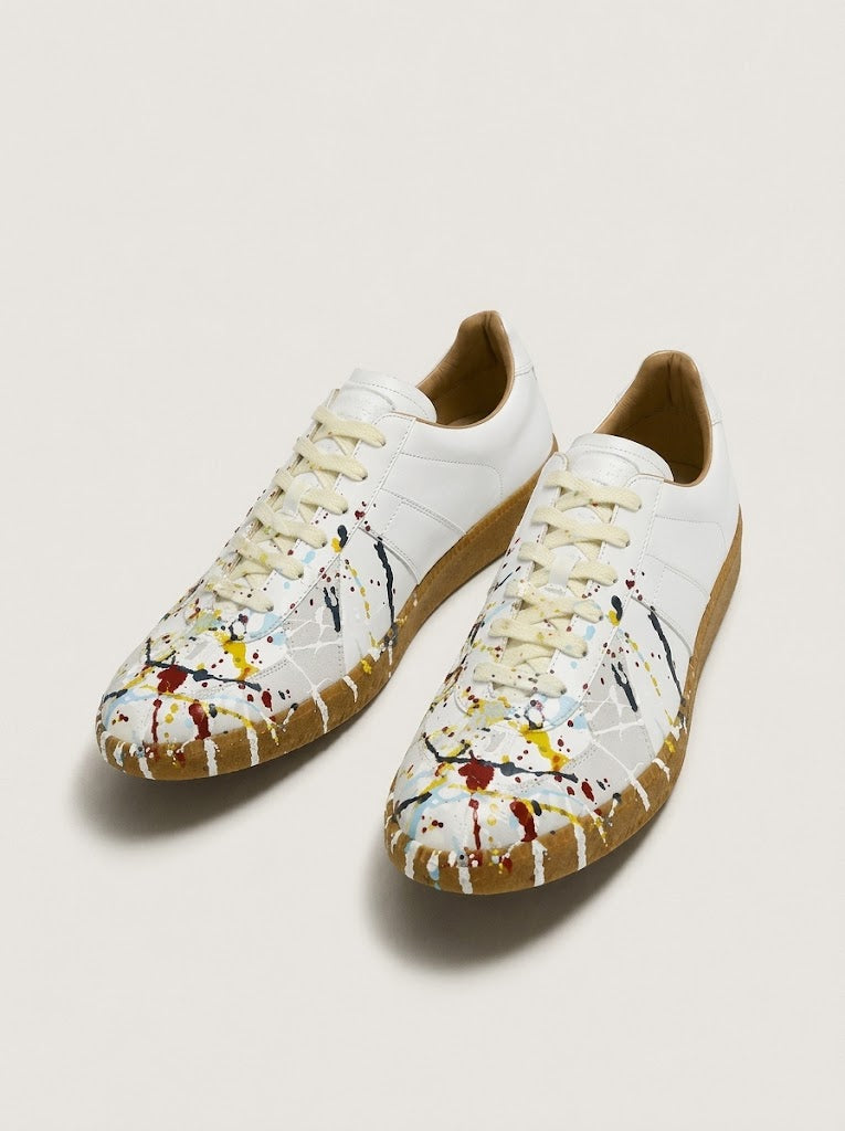 NORVESSAN PAINT SNEAKER