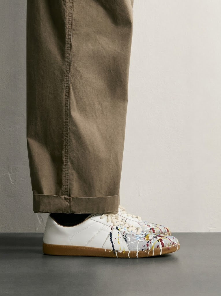 NORVESSAN PAINT SNEAKER